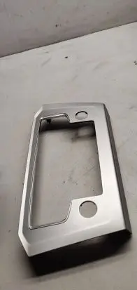 Radio/GPS head unit trim