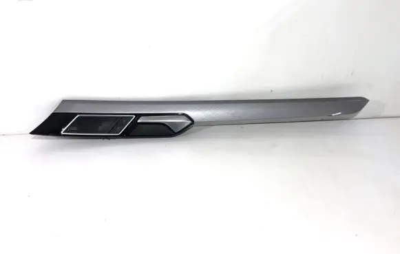 Front door interior handle