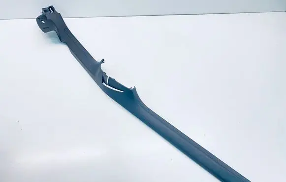 Volkswagen PASSAT CC Front sill trim cover 3C0853369