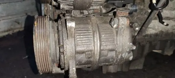 Volvo S40, V40 Air conditioning (A/C) compressor (pump) 30612618