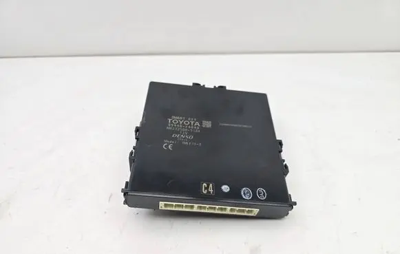 Toyota C-HR I Keyless (KESSY) go control unit/module 89990F4040 MB2325009184