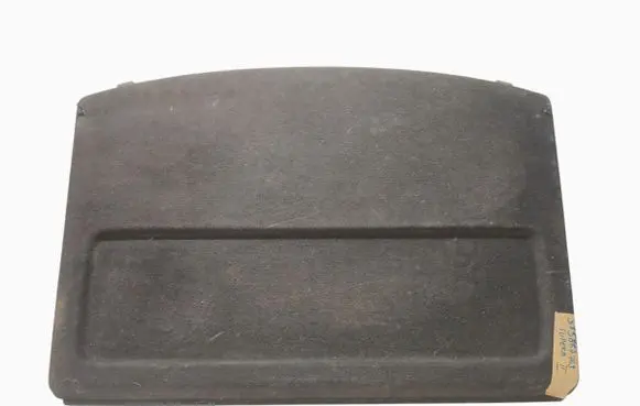 Skoda Superb B6 (3T) Parcel shelf 3T5867769