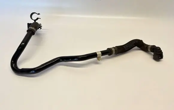 Mercedes-Benz C W204 Engine coolant pipe/hose A2045010124 6254121518