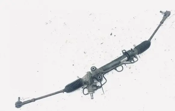 Steering rack