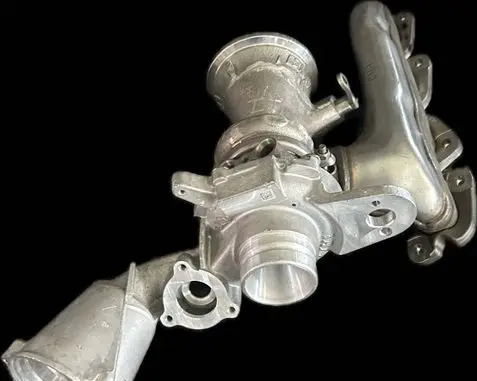Mercedes-Benz C W204 Turbo AL0070 9V108