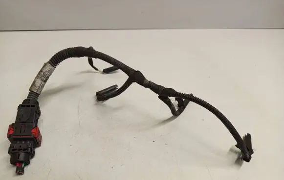 Opel Zafira B Glow plug wires 00551976870
