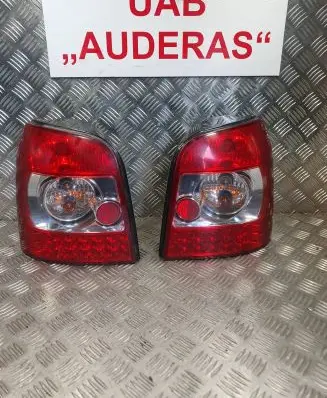 Audi A4 S4 B5 8D Rear/tail lights set 