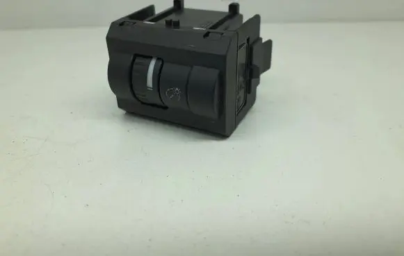 Panel lighting control switch