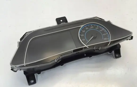 Nissan Leaf II (ZE1) Speedometer (instrument cluster) 248105SH2C 921911SN0