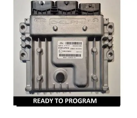 Ford Galaxy Engine control unit/module ECU BG91-12A650-PJ 28334092 BG9112A650PJ