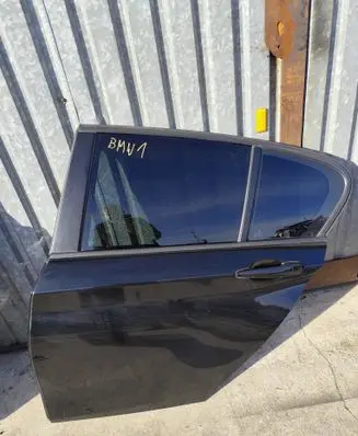Rear door