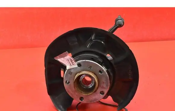 BMW 7 F01 F02 F03 F04 Front wheel hub spindle knuckle