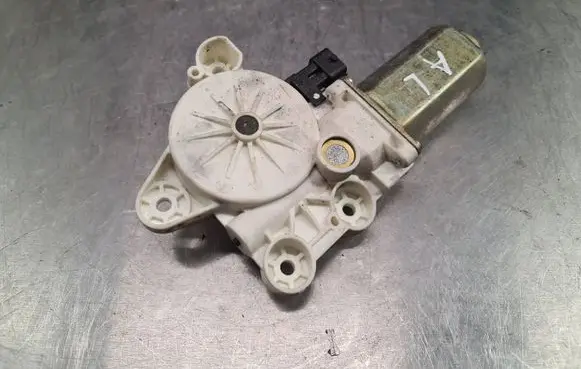 Saab 9-3 Ver2 Front door window regulator motor 12788800