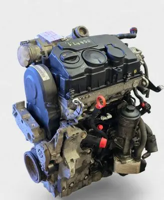 Volkswagen PASSAT B6 Engine BMP