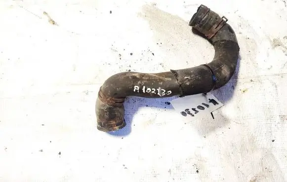 Opel Zafira B Engine coolant pipe/hose 13117572 643293979