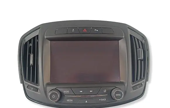 Opel Insignia A Radio/GPS head unit trim 