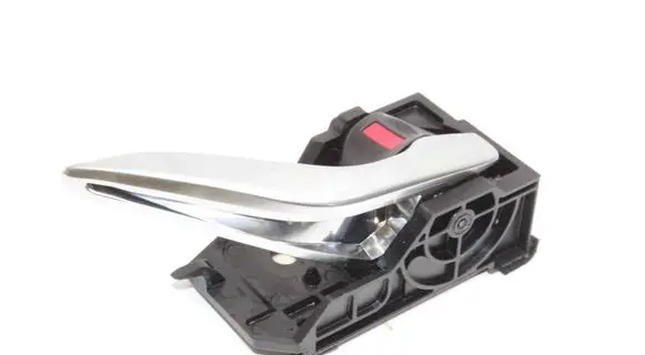 Mazda 3 II Front door interior handle T8314KD53