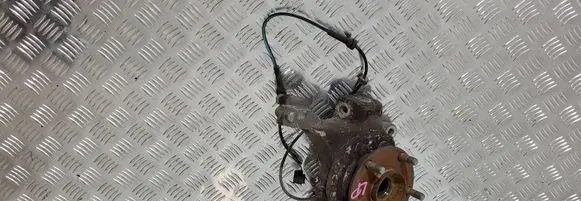 Nissan Murano Z51 Front wheel hub spindle knuckle
