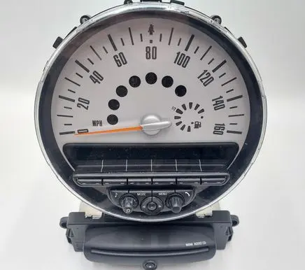 Mini Cooper Countryman R60 Radio/CD/DVD/GPS head unit 65123457568