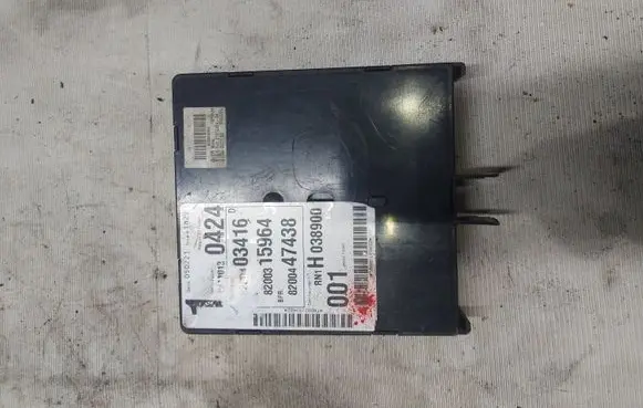 Renault Espace - Grand espace IV Comfort/convenience module 8200315964 10260126 21674464
