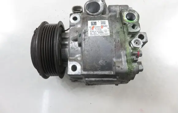 Opel Mokka Air conditioning (A/C) compressor (pump) 95369542