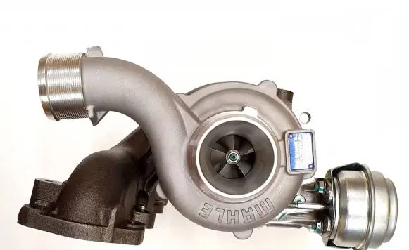 Opel Zafira B Turbo 55196858 009TC17757000 55188334
