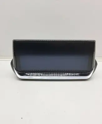 Peugeot 2008 II Screen/display/small screen 9824619980 EMDDGT10C