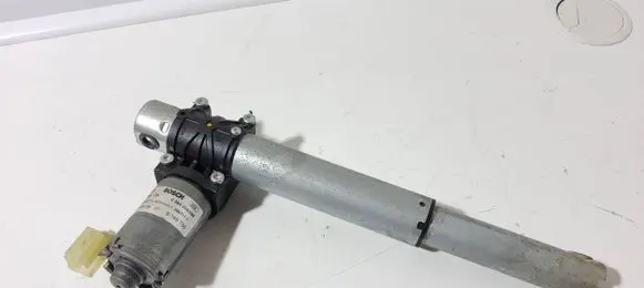 Seat adjustment motor