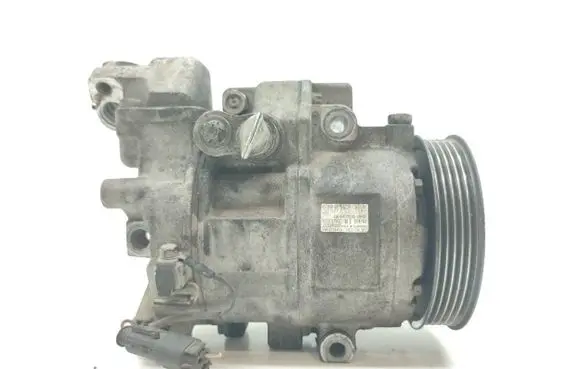 Mercedes-Benz A W168 Air conditioning (A/C) compressor (pump) GE447220-8871