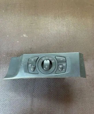 BMW 5 E60 E61 Light switch 6925295