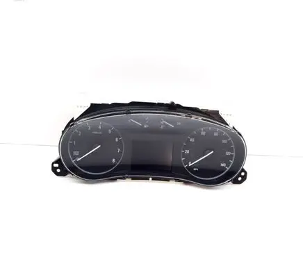 Opel Mokka Speedometer (instrument cluster) 42483696 812372274