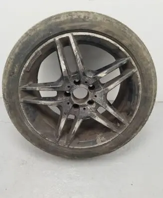 Mercedes-Benz E W212 R18 alloy rim A2124010300