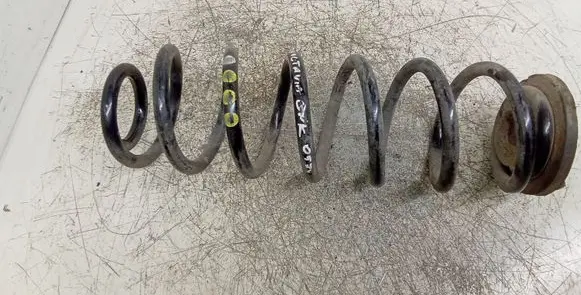Skoda Octavia Mk2 (1Z) Rear coil spring