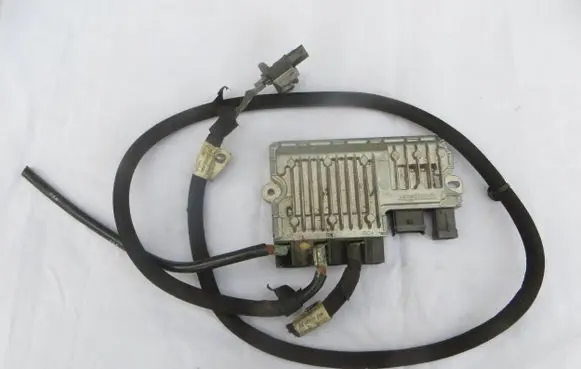 Peugeot 2008 I Start/Stop control module 9679123280 9805721280 9802096780