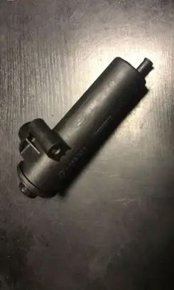 BMW 5 E28 Oil breather separator 1285638