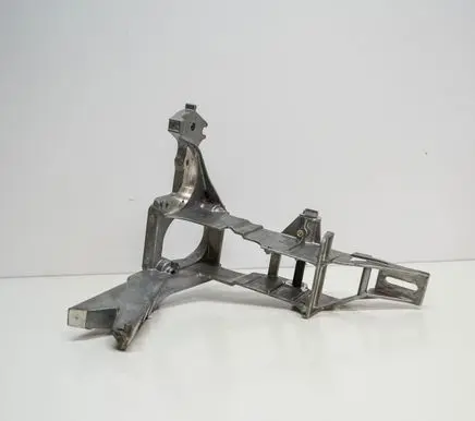 Audi A4 S4 B6 8E 8H Brake pedal 8E1721117A