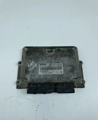 Fiat Stilo Engine control unit/module 0281011553 19247DAA 55191209
