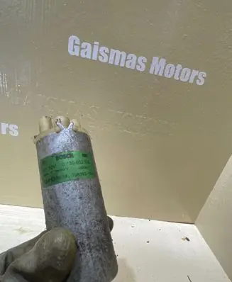 Audi A6 S6 C6 4F Seat adjustment motor 0130002530