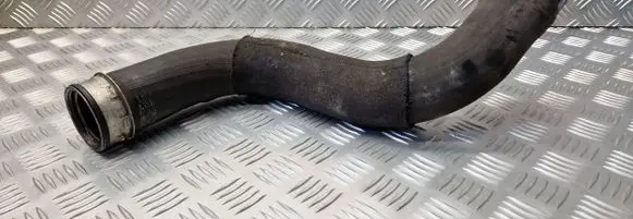 Audi A6 S6 C6 4F Intercooler hose/pipe 4F0145737D