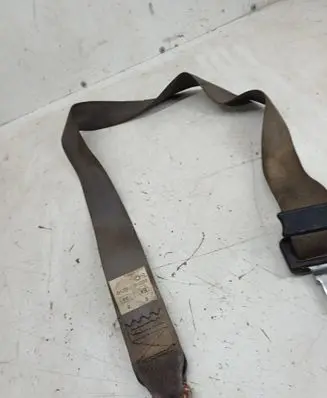 Suzuki Grand Vitara I Middle seatbelt (rear) 8490665DL E40427142 227142