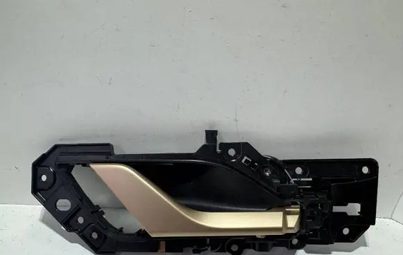 Porsche Taycan 9J1 Rear door card panel trim 9J1837114C
