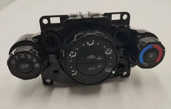 Ford Fiesta Climate control unit C1B119980DC