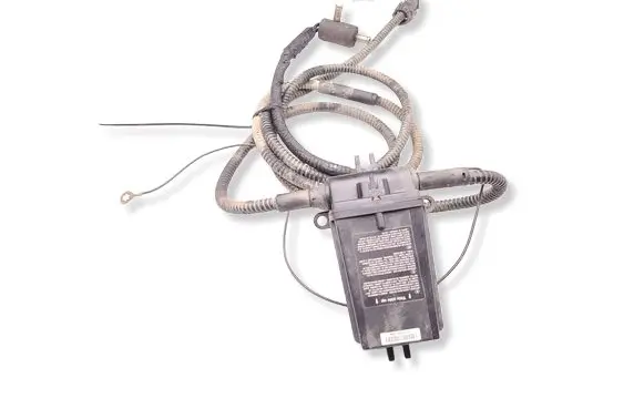 Mercedes-Benz Sprinter W906 Coolant heater 450011