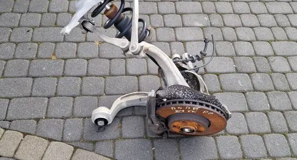 Audi A4 S4 B8 8K Front suspension assembly kit set 