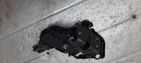 Ford Focus C-MAX Rear door lock