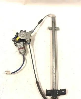 Suzuki XL7 I Rear door window regulator with motor