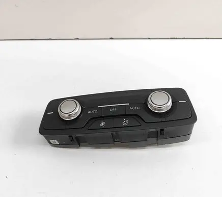 Audi A7 S7 4G Interior fan control switch 4G0919158Q A2C91427100