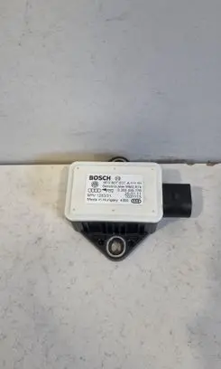 Audi A6 S6 C6 4F ESP acceleration yaw rate sensor 4F0907637A