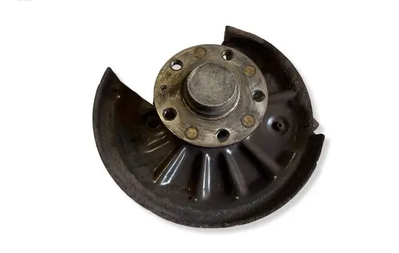Audi A3 S3 8V Rear wheel hub 