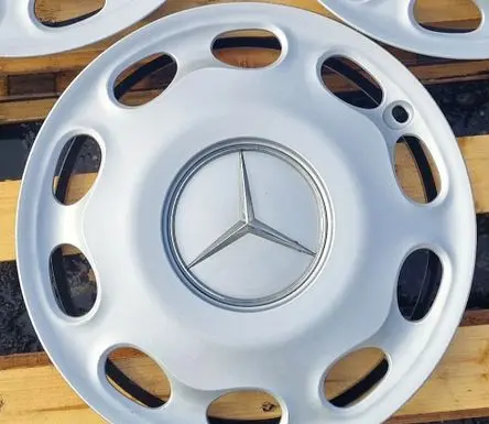 Mercedes-Benz A W168 Wheel nut cap/cover 